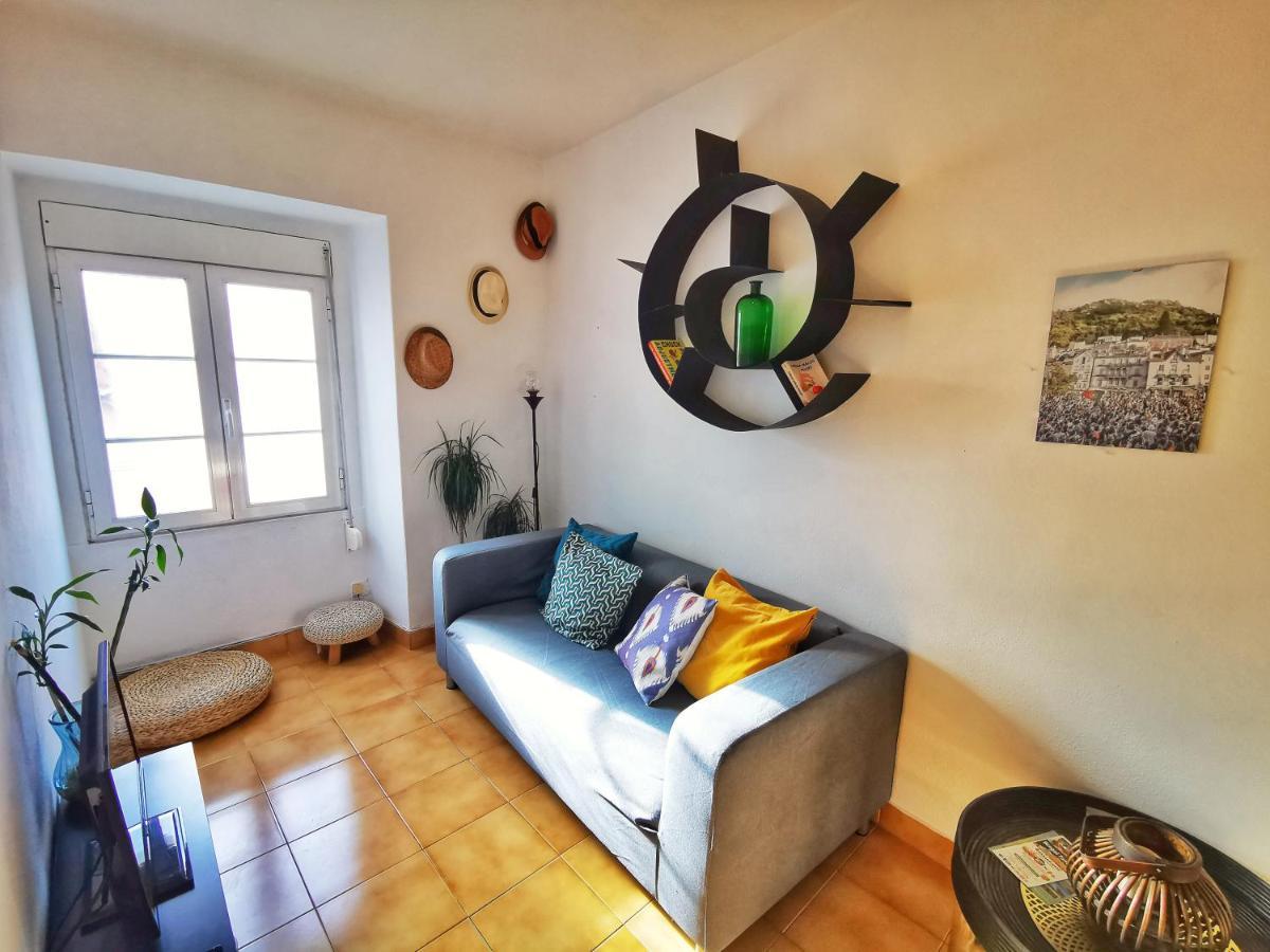 Sintra Central Flat Екстериор снимка