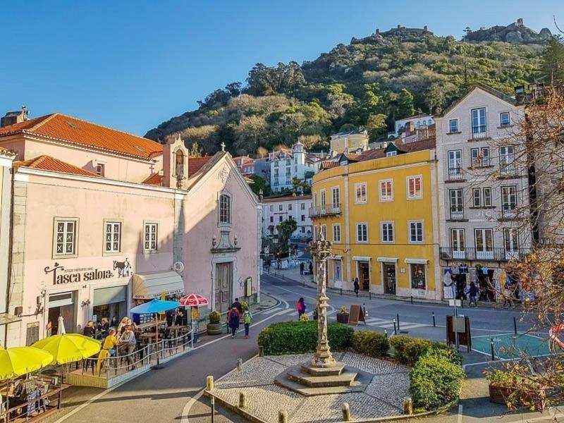Sintra Central Flat Екстериор снимка